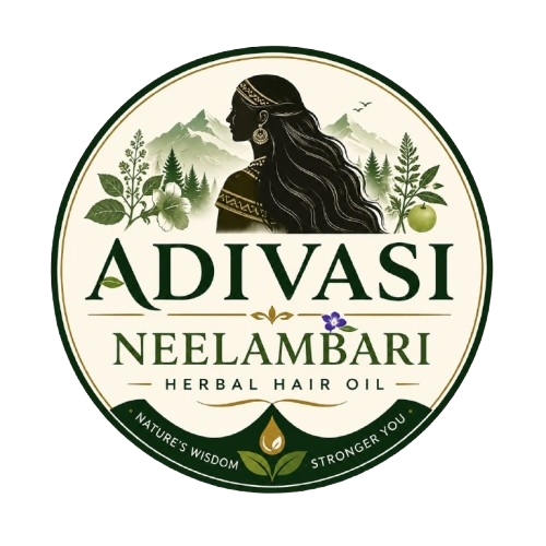 Adivasi Neelambari Herbal Hair Oil